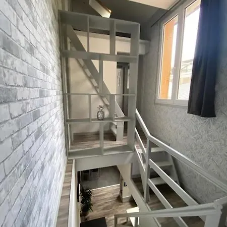 Holiday home Chacabulons