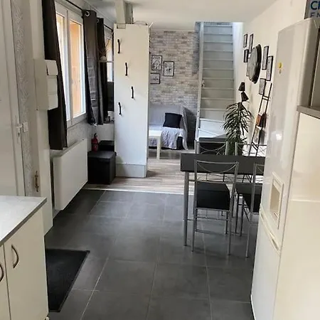 Chacabulons Holiday home