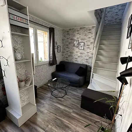 Chacabulons Holiday home Chalons-en-Champagne
