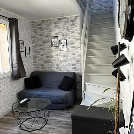 Casa de Férias Chacabulons Châlons-en-Champagne