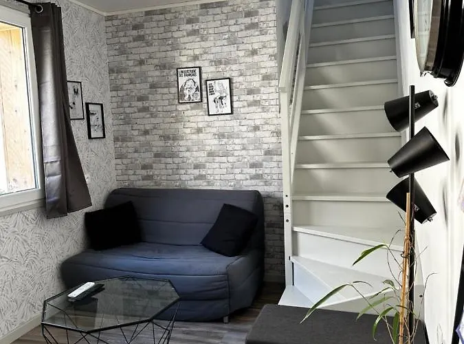 Dom wakacyjny Chacabulons Châlons-en-Champagne